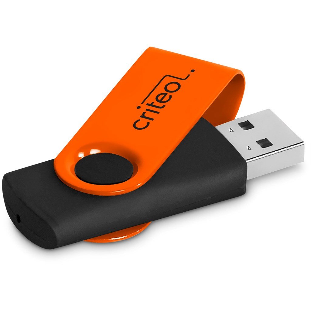 Altitude Axis Gyro Black Flash Drive - 8GB - Image 27