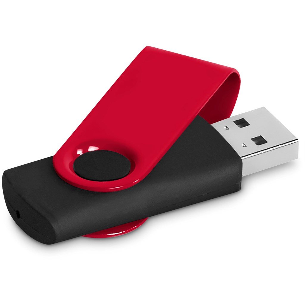 Altitude Axis Gyro Black Flash Drive - 8GB - Image 32