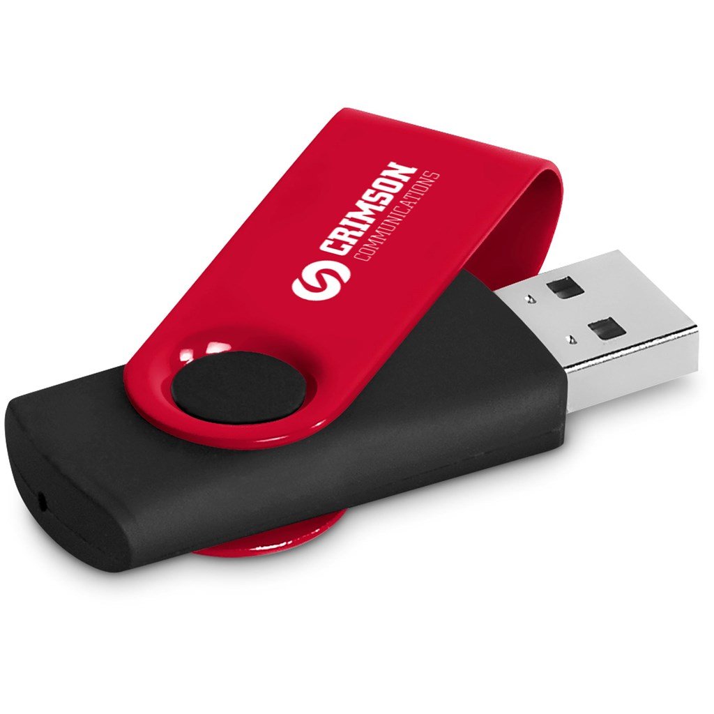 Altitude Axis Gyro Black Flash Drive - 8GB - Image 31