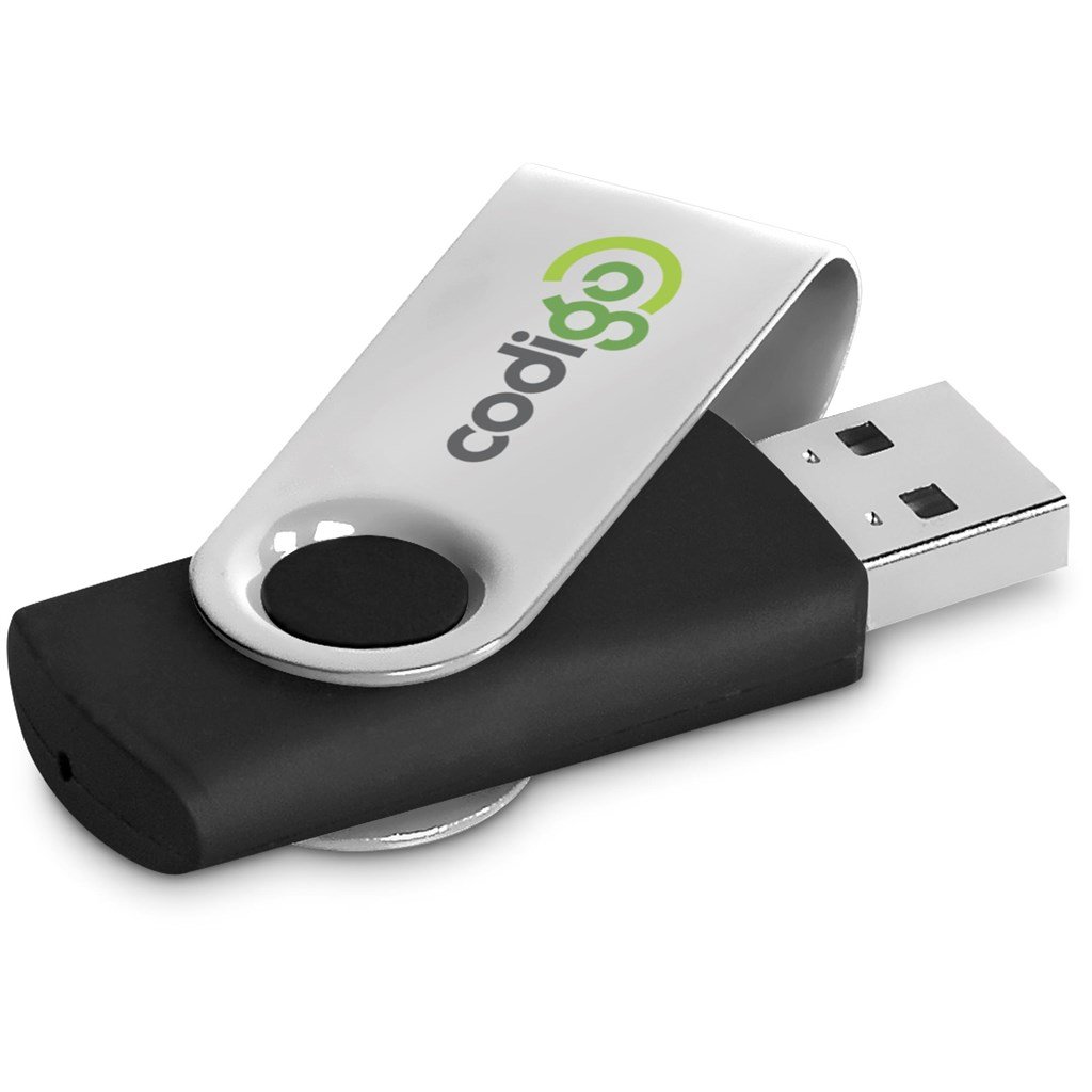 Altitude Axis Gyro Black Flash Drive - 8GB - Image 33