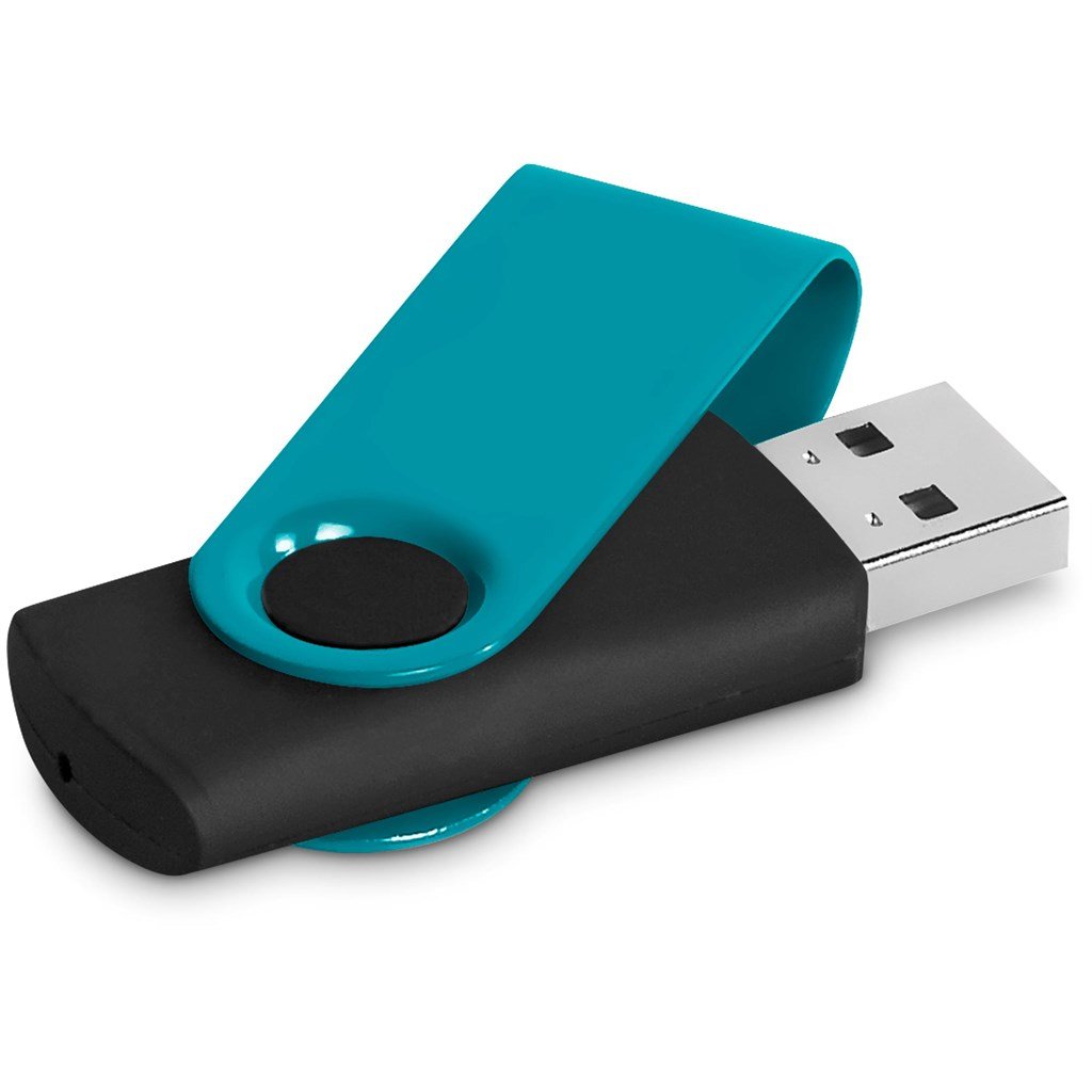 Altitude Axis Gyro Black Flash Drive - 8GB - Image 38