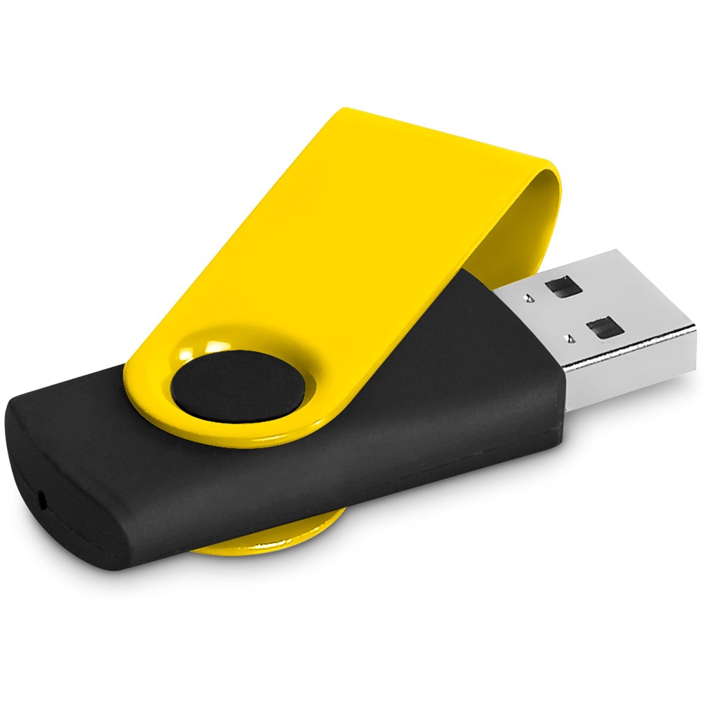 Altitude Axis Gyro Black Flash Drive - 8GB - Image 40