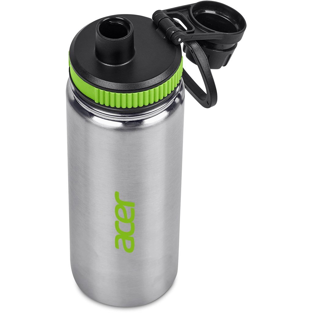 Altitude Cardozo Stainless Steel Water Bottle – 750ml - Image 35