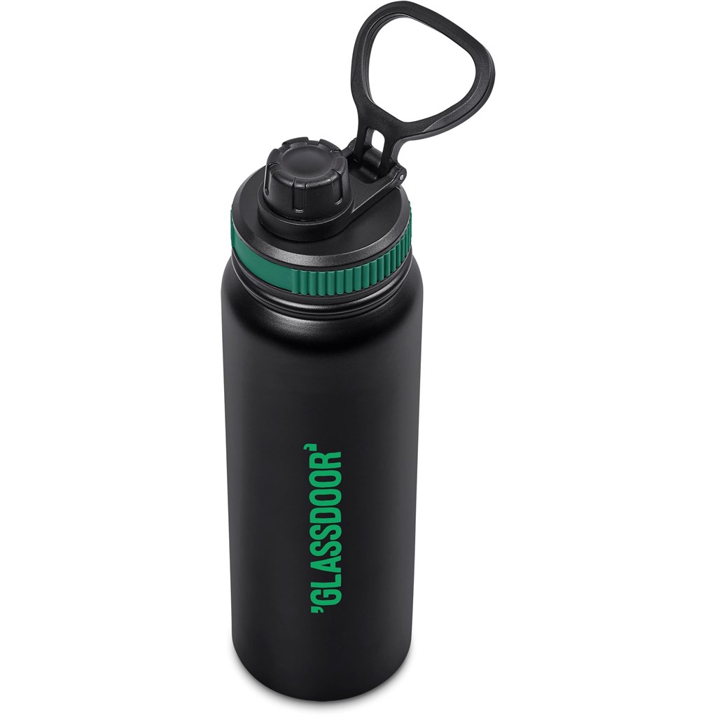 Altitude Bastos Stainless Steel Vacuum Water Bottle – 750ml - Image 33