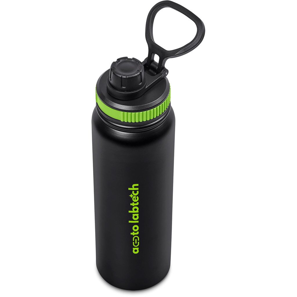 Altitude Bastos Stainless Steel Vacuum Water Bottle – 750ml - Image 37