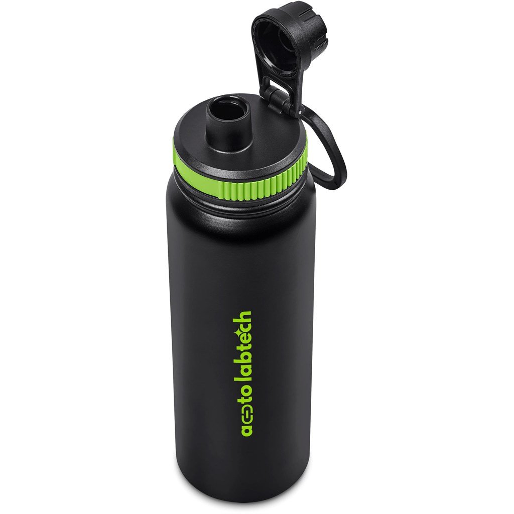 Altitude Bastos Stainless Steel Vacuum Water Bottle – 750ml - Image 36
