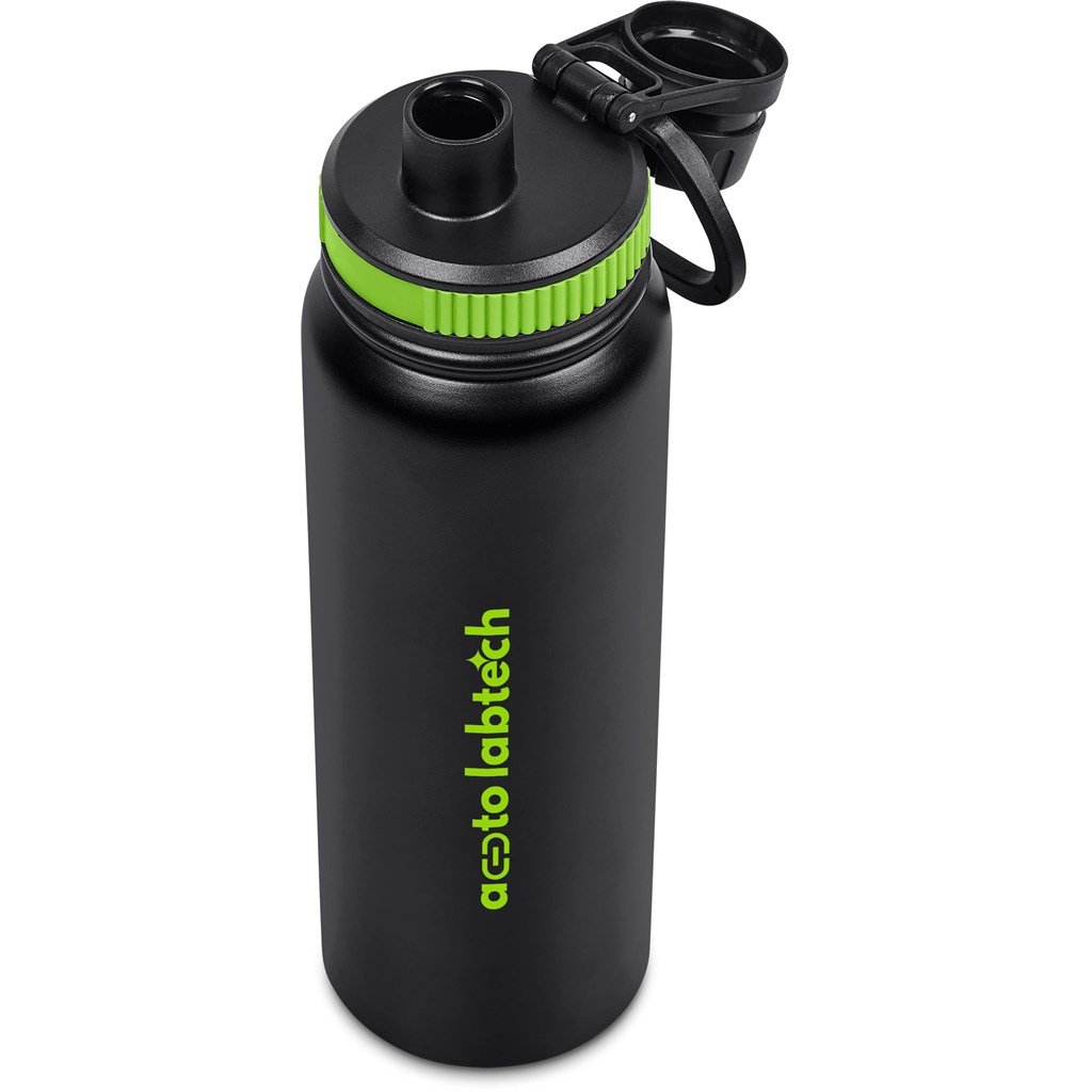 Altitude Bastos Stainless Steel Vacuum Water Bottle – 750ml - Image 42