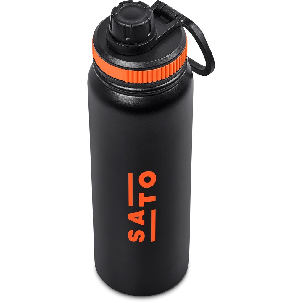 Altitude Bastos Stainless Steel Vacuum Water Bottle – 750ml - Image 58