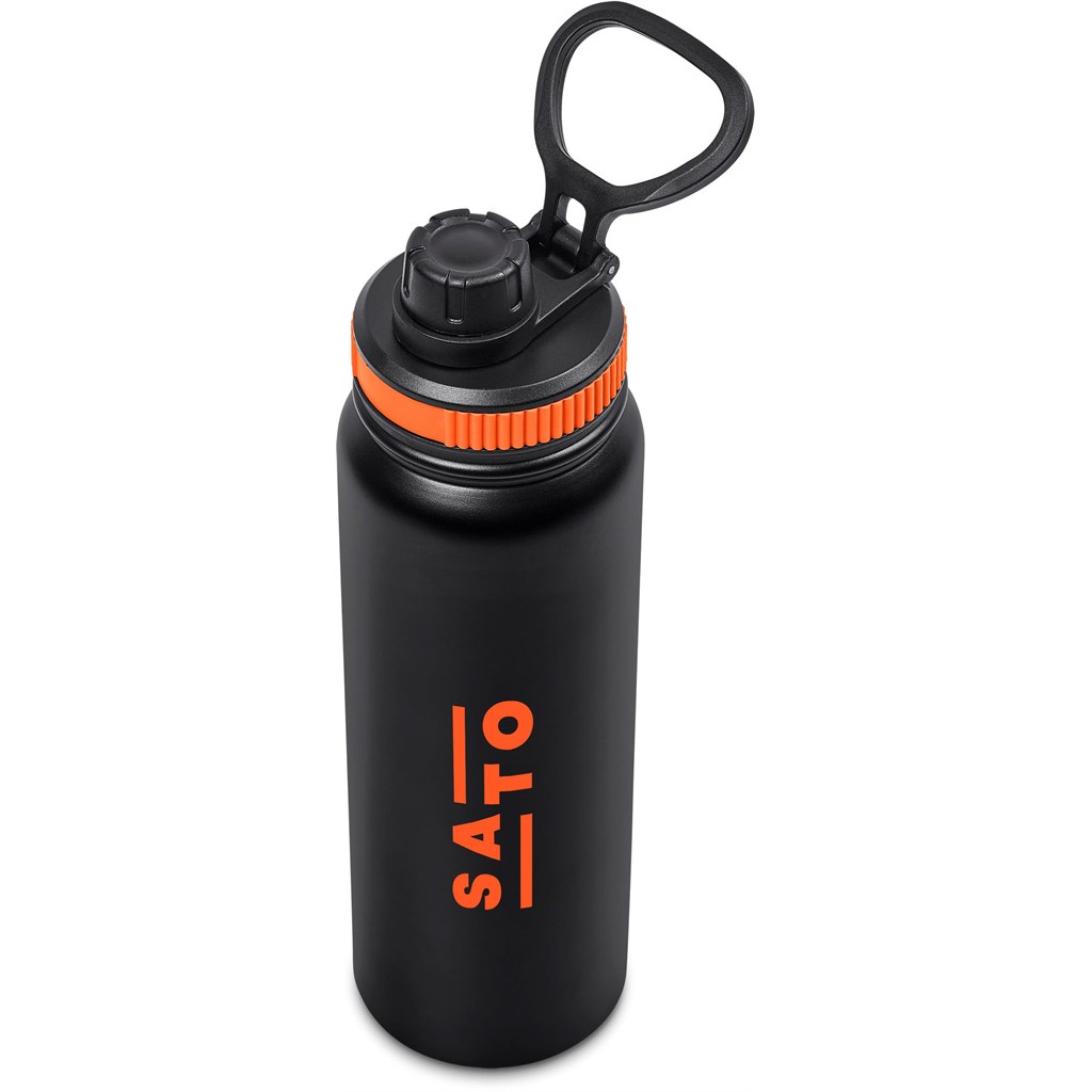 Altitude Bastos Stainless Steel Vacuum Water Bottle – 750ml - Image 60