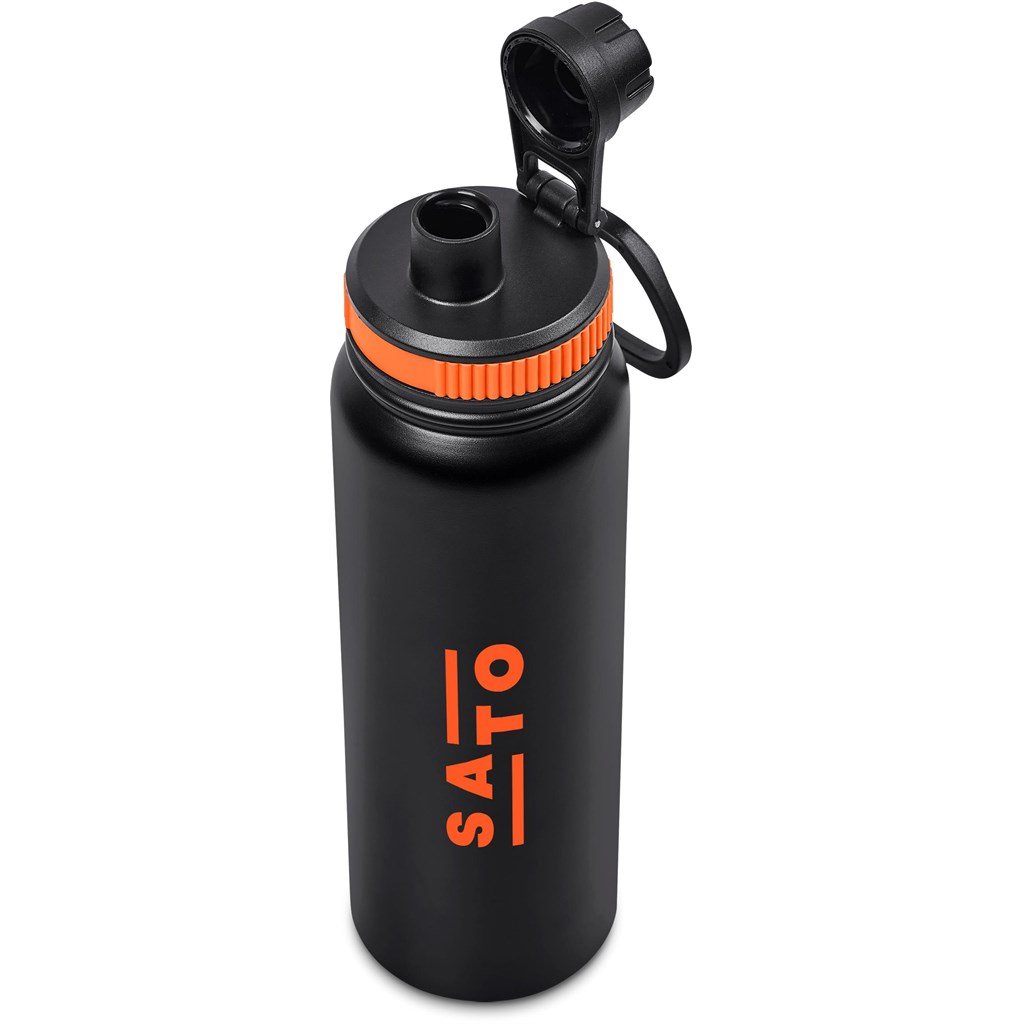 Altitude Bastos Stainless Steel Vacuum Water Bottle – 750ml - Image 59