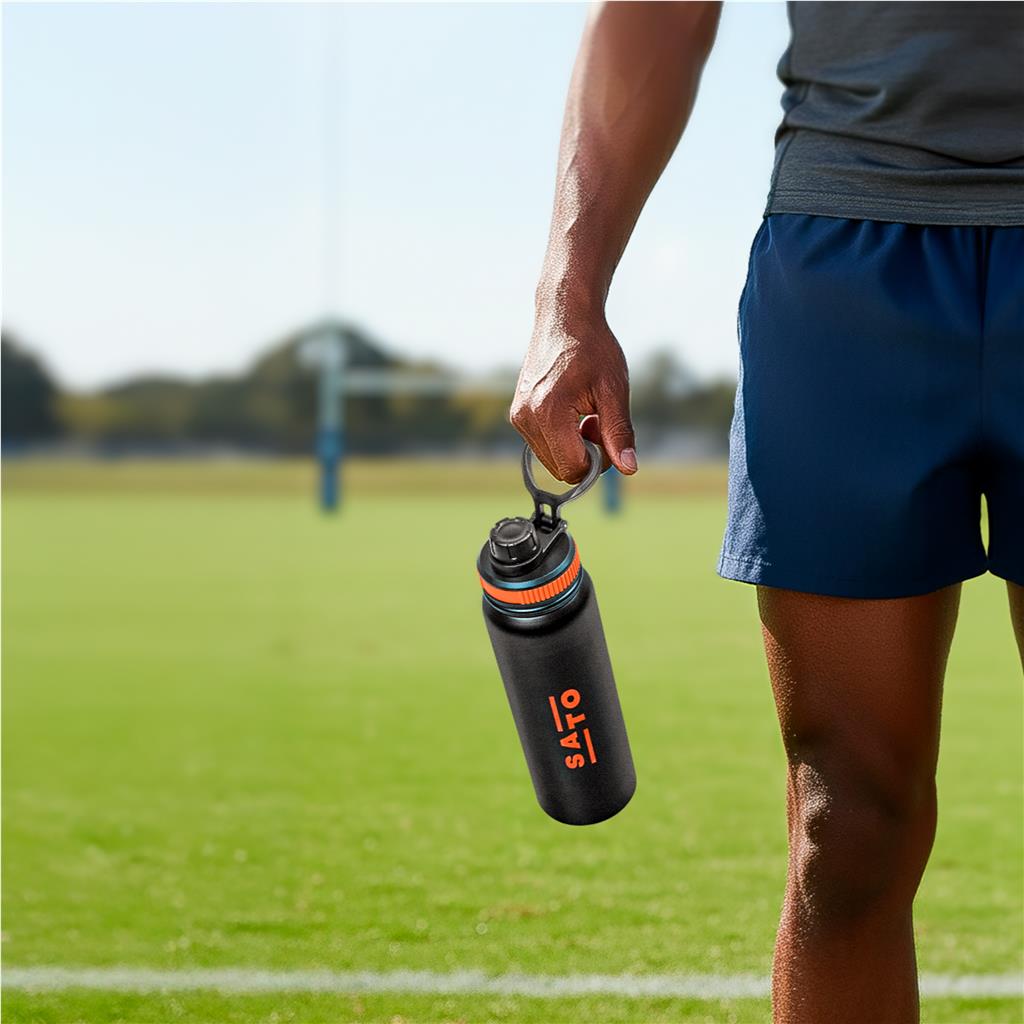 Altitude Bastos Stainless Steel Vacuum Water Bottle – 750ml - Image 57