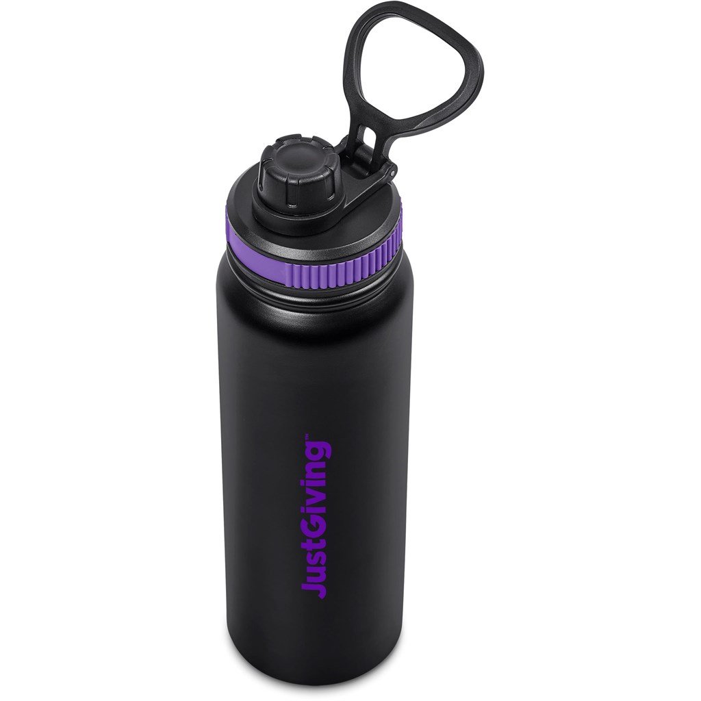 Altitude Bastos Stainless Steel Vacuum Water Bottle – 750ml - Image 77