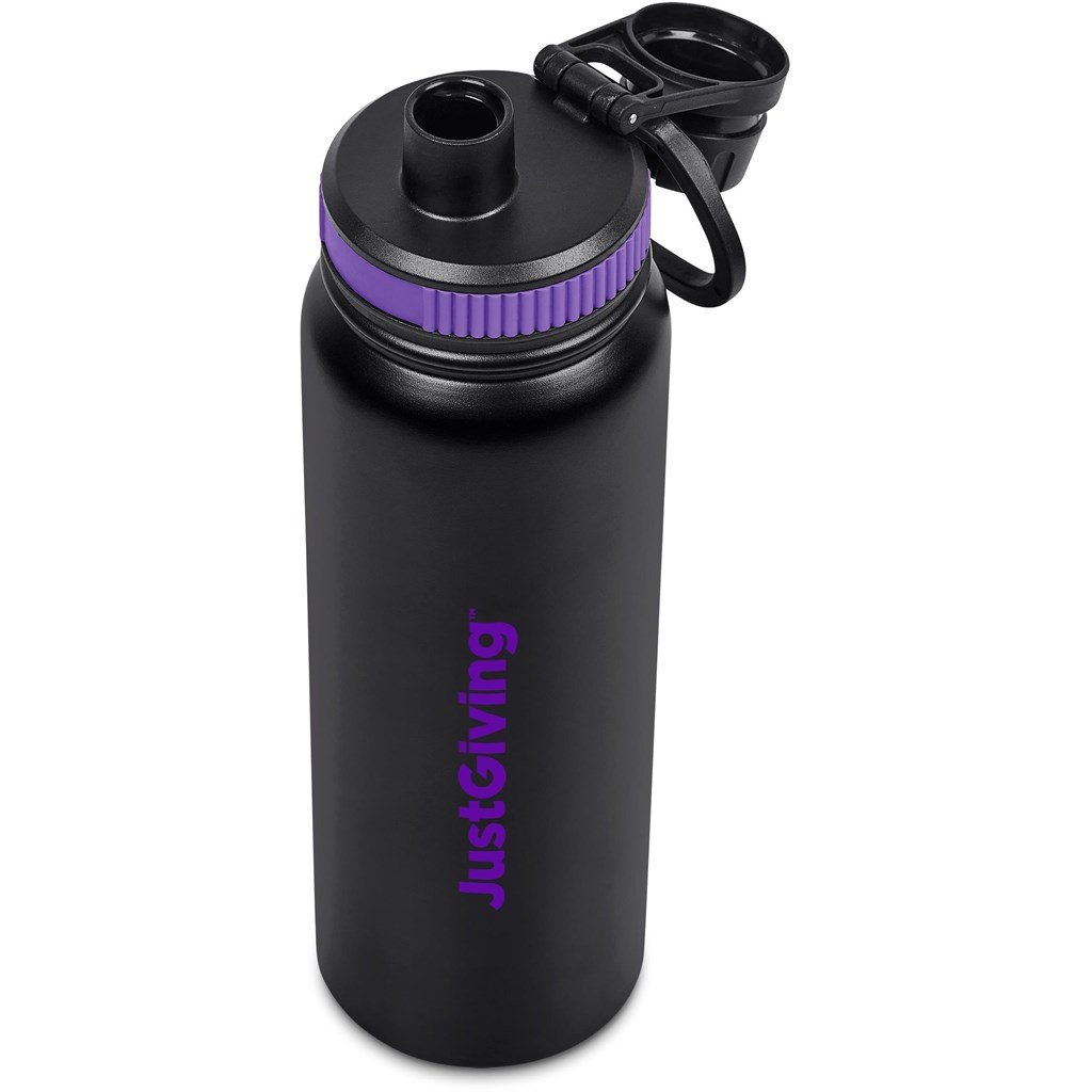 Altitude Bastos Stainless Steel Vacuum Water Bottle – 750ml - Image 85