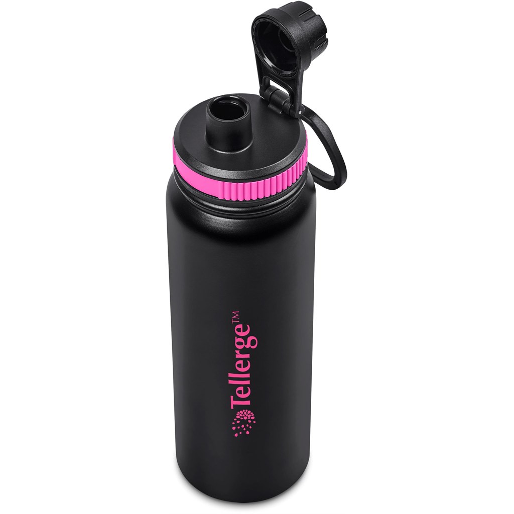 Altitude Bastos Stainless Steel Vacuum Water Bottle – 750ml - Image 70