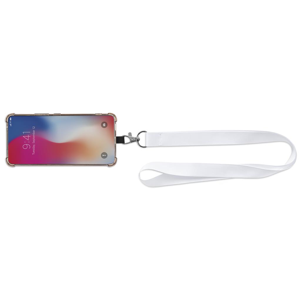 Altitude Firenze Double-Sided Sublimated Satin Phone Lanyard - Image 4
