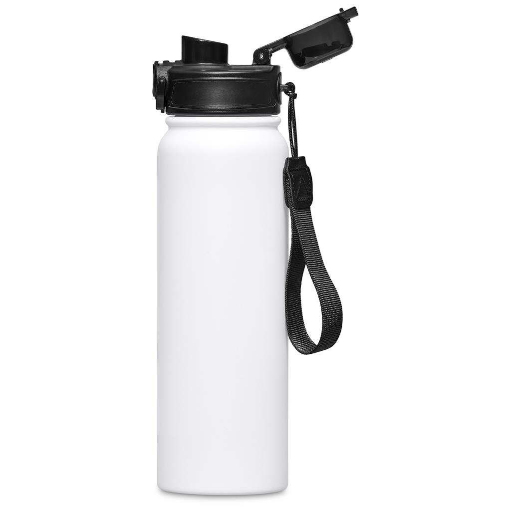 Altitude Serrano Stainless Steel Vacuum Water Bottle – 750ml - Image 8