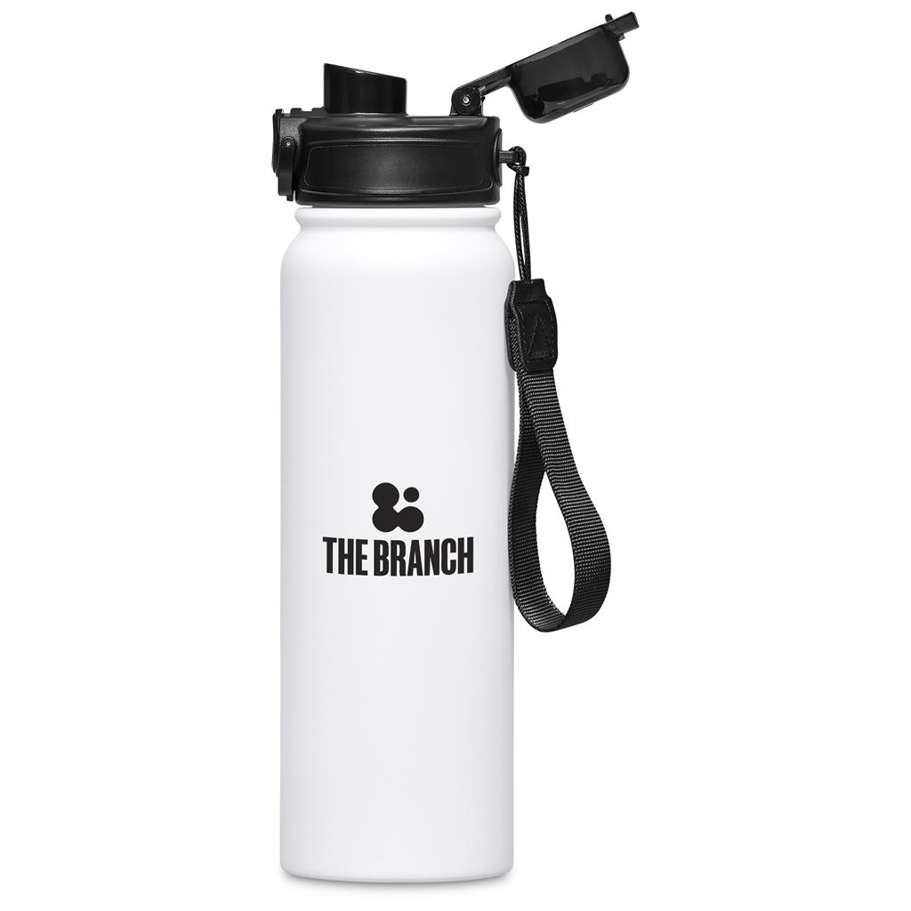 Altitude Serrano Stainless Steel Vacuum Water Bottle – 750ml - Image 9