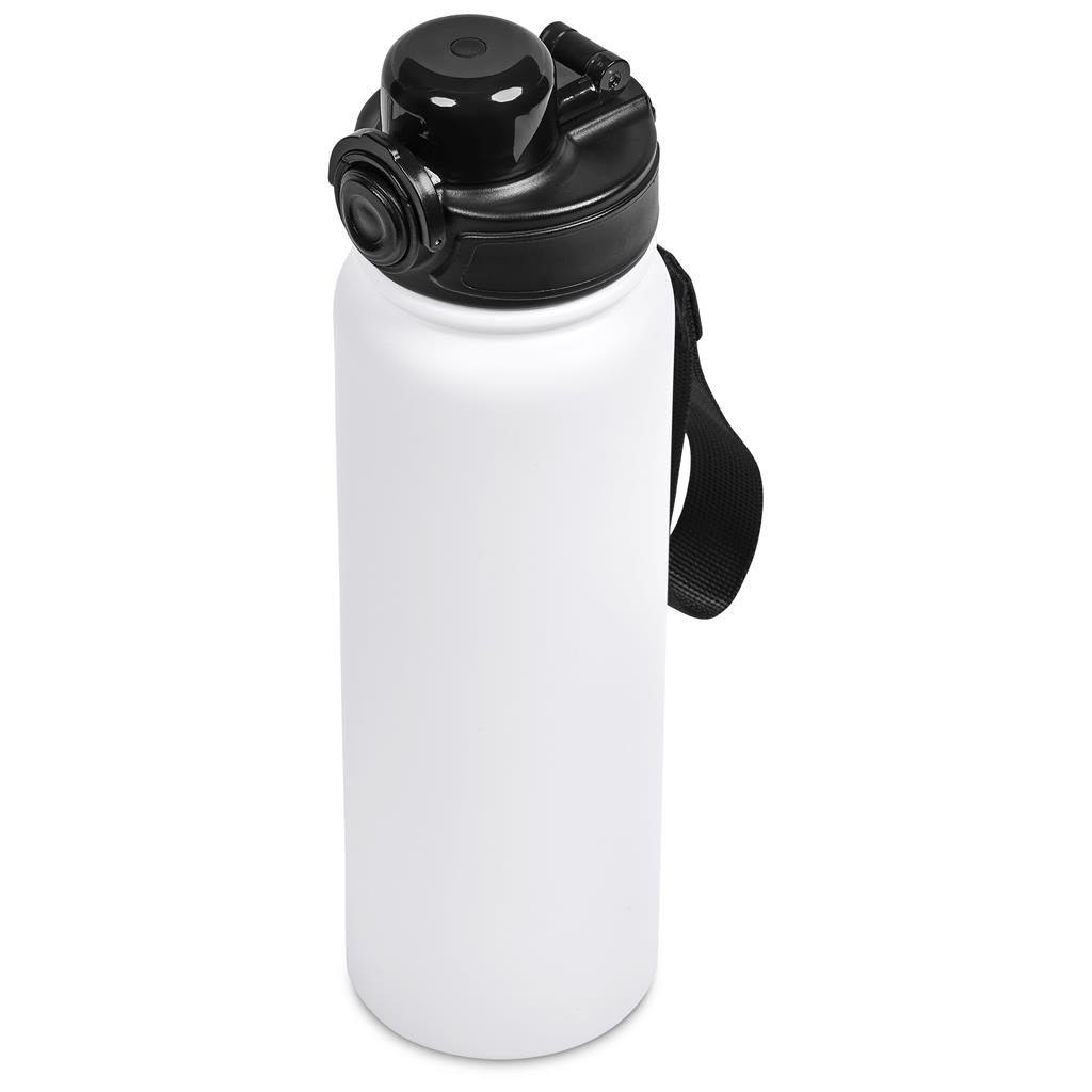 Altitude Serrano Stainless Steel Vacuum Water Bottle – 750ml - Image 7