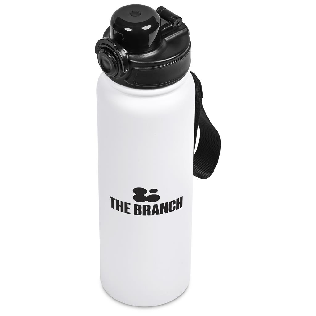 Altitude Serrano Stainless Steel Vacuum Water Bottle – 750ml - Image 4
