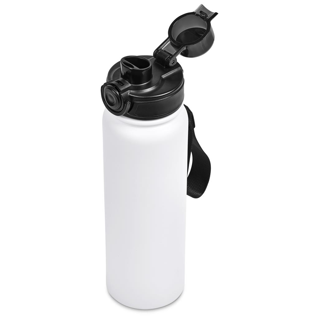 Altitude Serrano Stainless Steel Vacuum Water Bottle – 750ml - Image 10