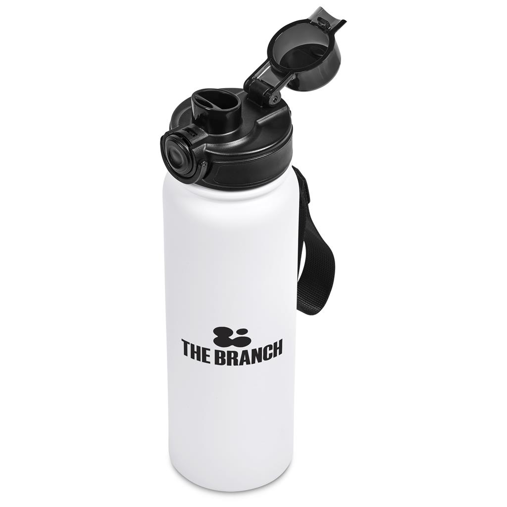 Altitude Serrano Stainless Steel Vacuum Water Bottle – 750ml - Image 6
