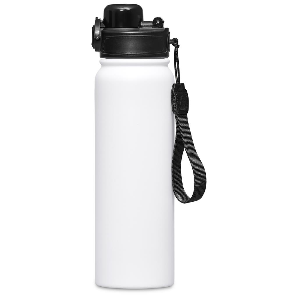 Altitude Serrano Stainless Steel Vacuum Water Bottle – 750ml - Image 5