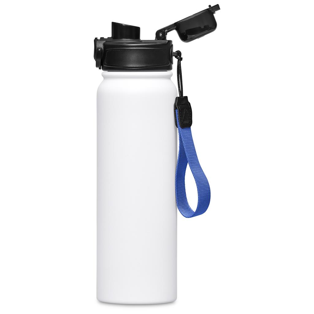 Altitude Serrano Stainless Steel Vacuum Water Bottle – 750ml - Image 15