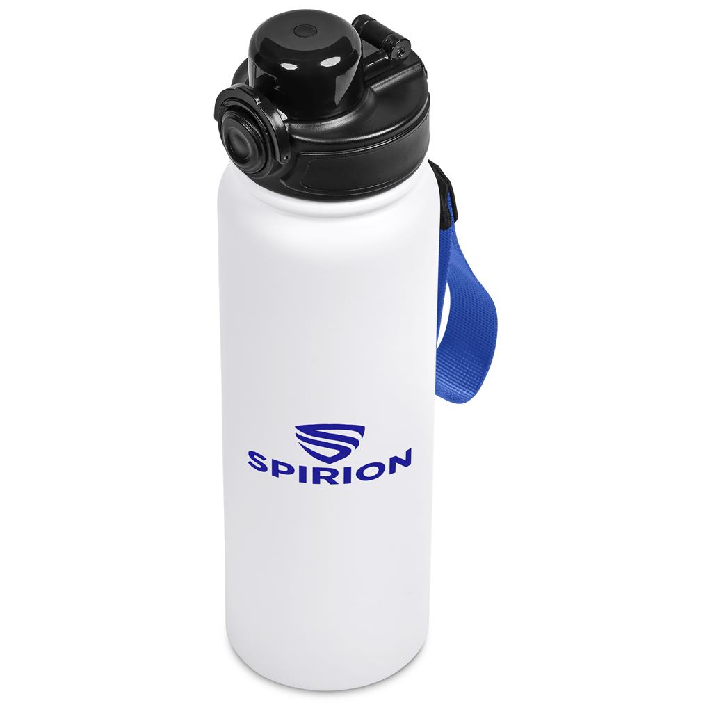 Altitude Serrano Stainless Steel Vacuum Water Bottle – 750ml - Image 18