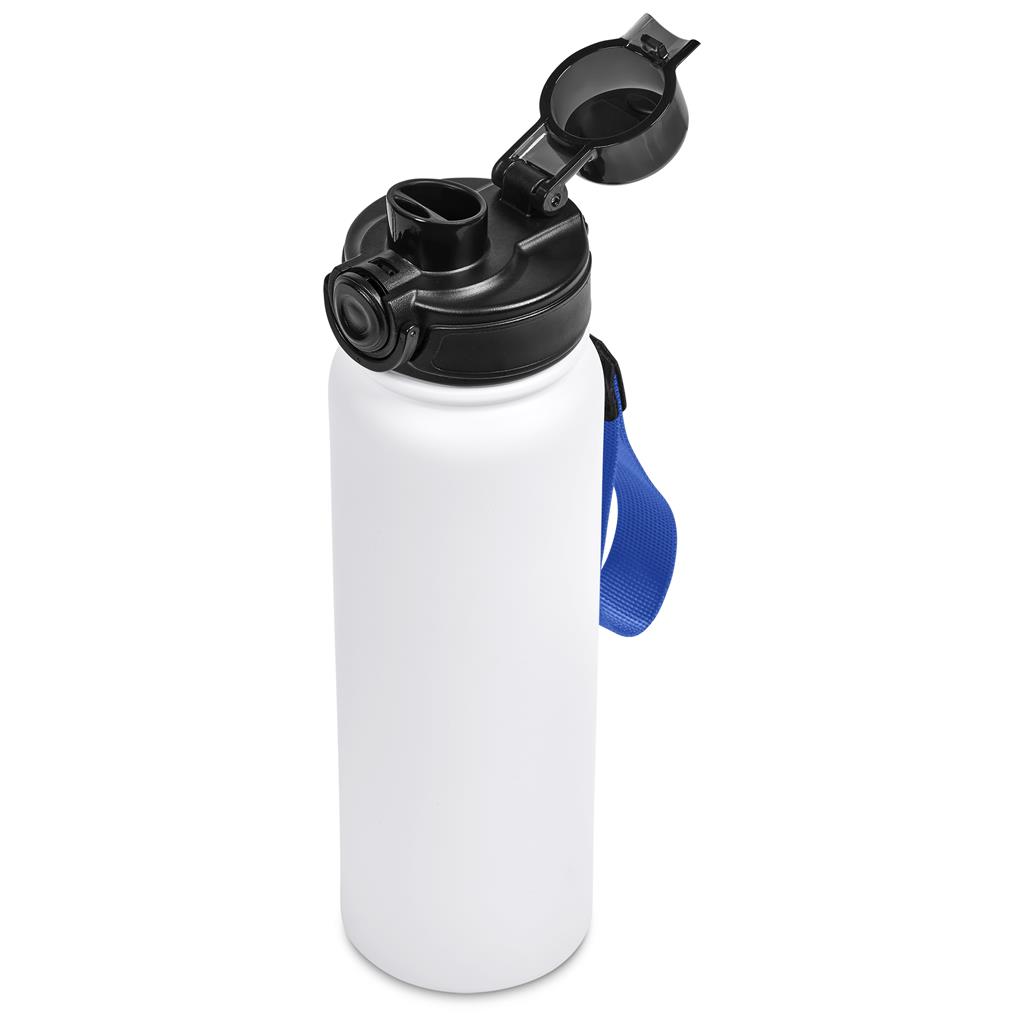 Altitude Serrano Stainless Steel Vacuum Water Bottle – 750ml - Image 17
