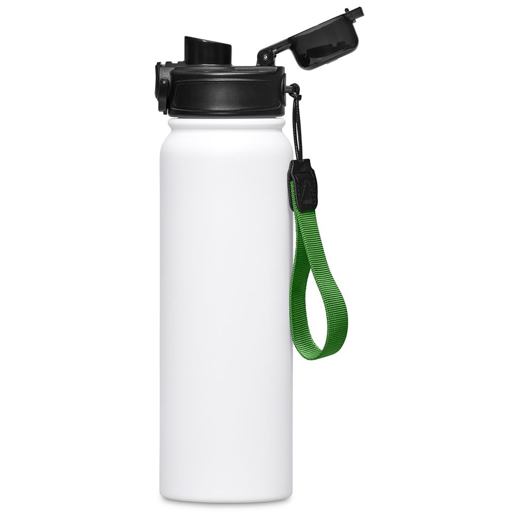 Altitude Serrano Stainless Steel Vacuum Water Bottle – 750ml - Image 26