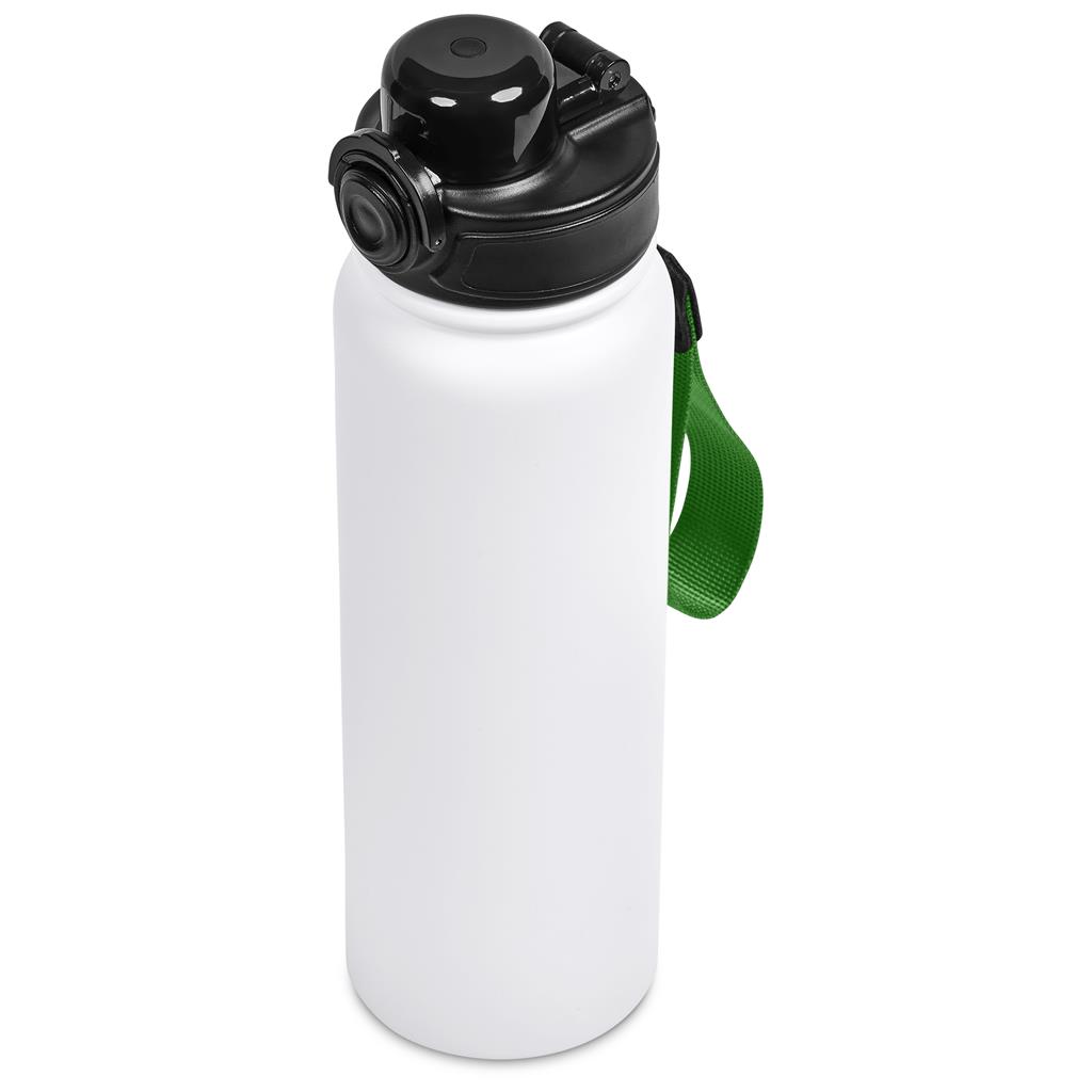 Altitude Serrano Stainless Steel Vacuum Water Bottle – 750ml - Image 24