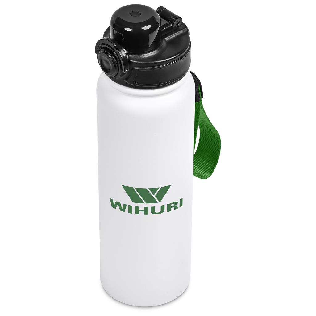 Altitude Serrano Stainless Steel Vacuum Water Bottle – 750ml - Image 23