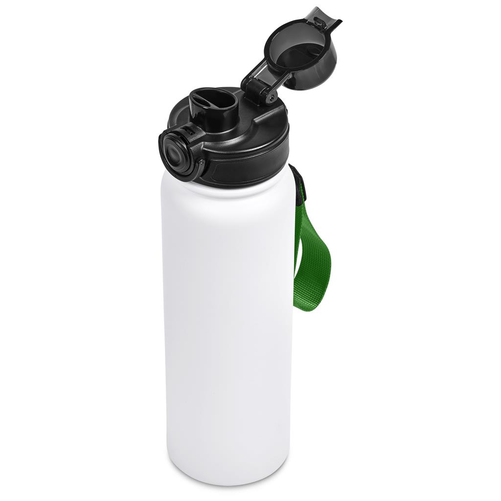 Altitude Serrano Stainless Steel Vacuum Water Bottle – 750ml - Image 20