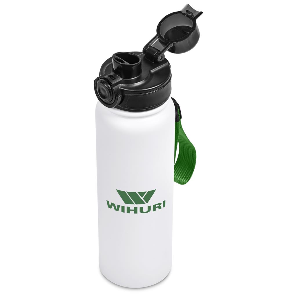 Altitude Serrano Stainless Steel Vacuum Water Bottle – 750ml - Image 22
