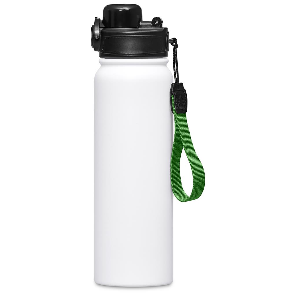 Altitude Serrano Stainless Steel Vacuum Water Bottle – 750ml - Image 25