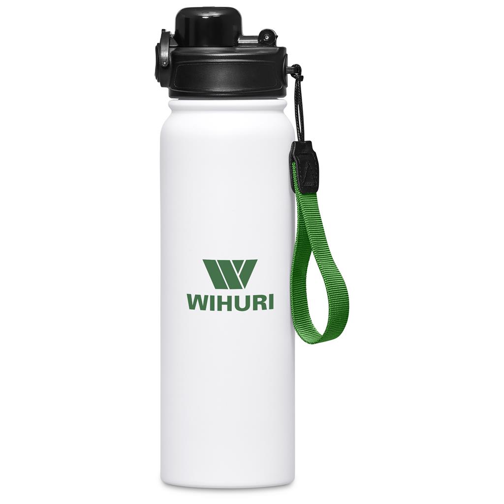 Altitude Serrano Stainless Steel Vacuum Water Bottle – 750ml - Image 19