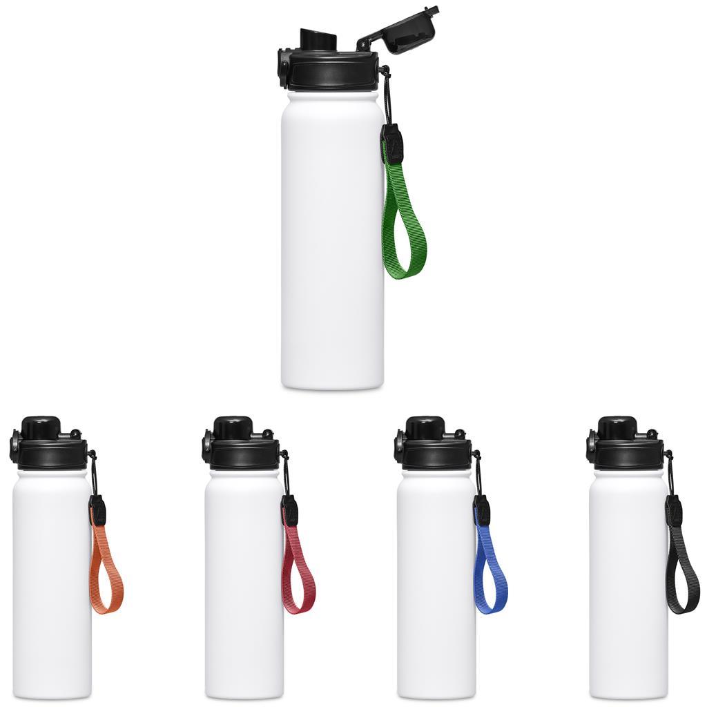 Altitude Serrano Stainless Steel Vacuum Water Bottle – 750ml