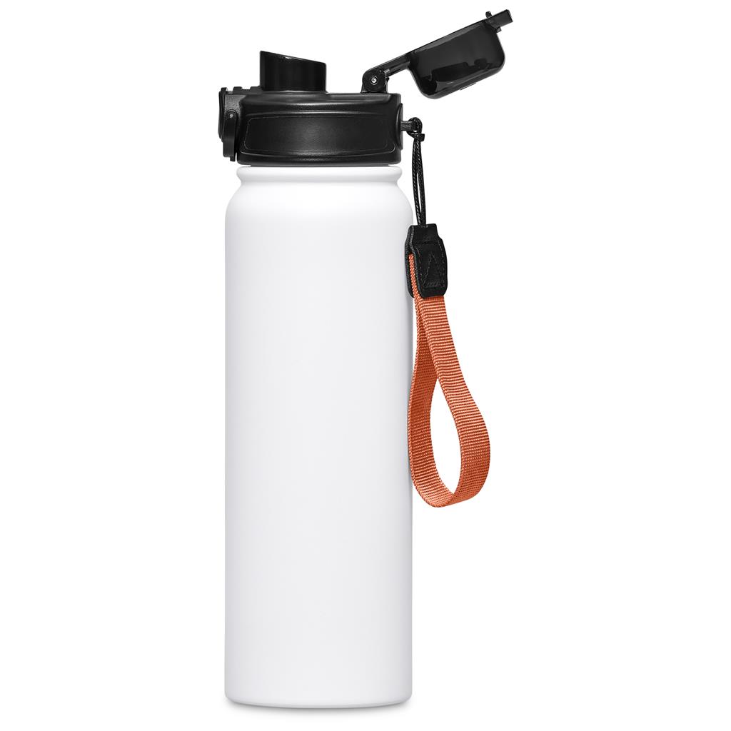 Altitude Serrano Stainless Steel Vacuum Water Bottle – 750ml - Image 35