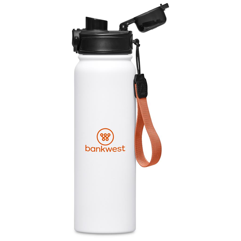 Altitude Serrano Stainless Steel Vacuum Water Bottle – 750ml - Image 34