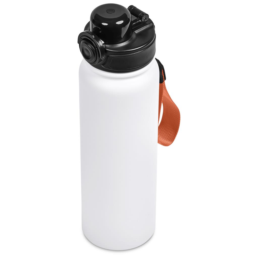 Altitude Serrano Stainless Steel Vacuum Water Bottle – 750ml - Image 36