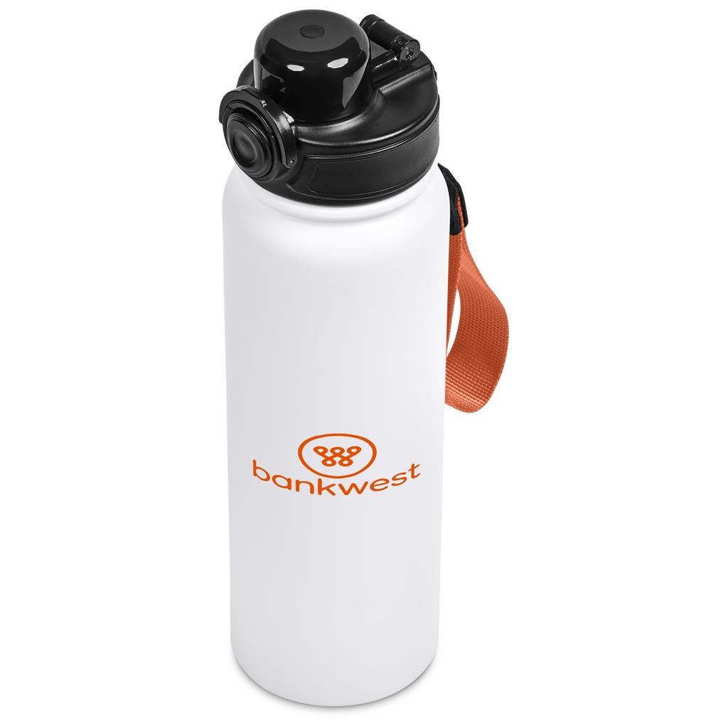 Altitude Serrano Stainless Steel Vacuum Water Bottle – 750ml - Image 31