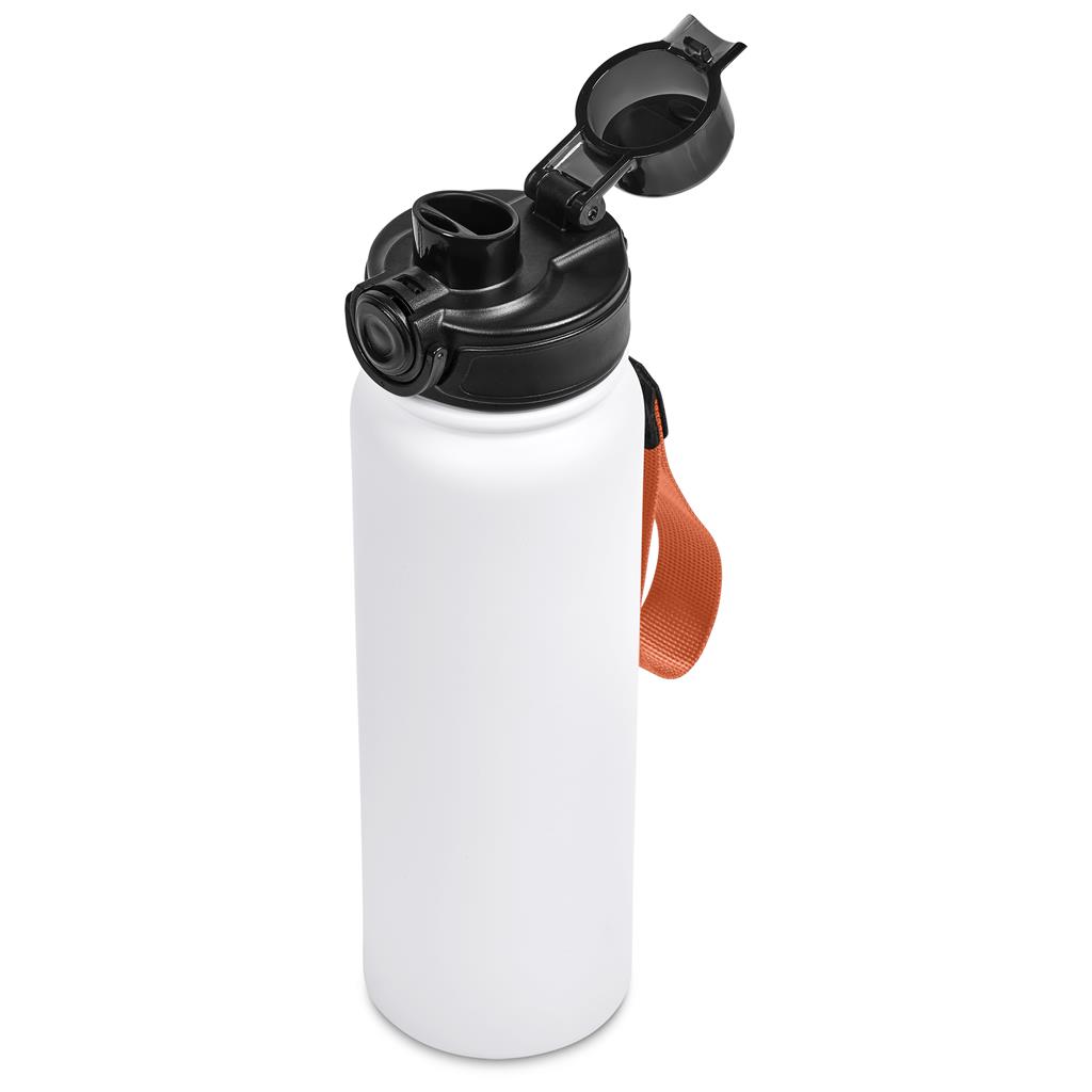 Altitude Serrano Stainless Steel Vacuum Water Bottle – 750ml - Image 30