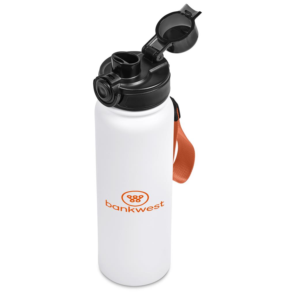 Altitude Serrano Stainless Steel Vacuum Water Bottle – 750ml - Image 29