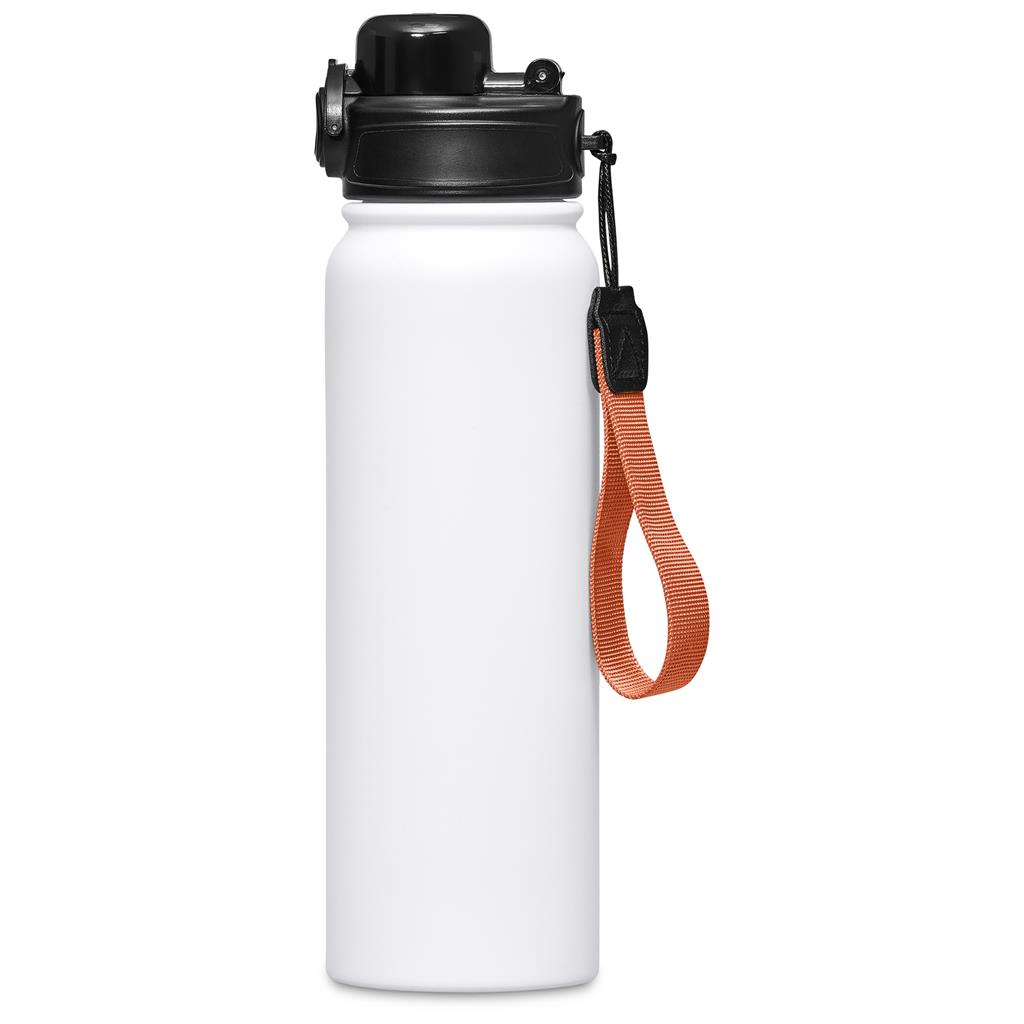 Altitude Serrano Stainless Steel Vacuum Water Bottle – 750ml - Image 28
