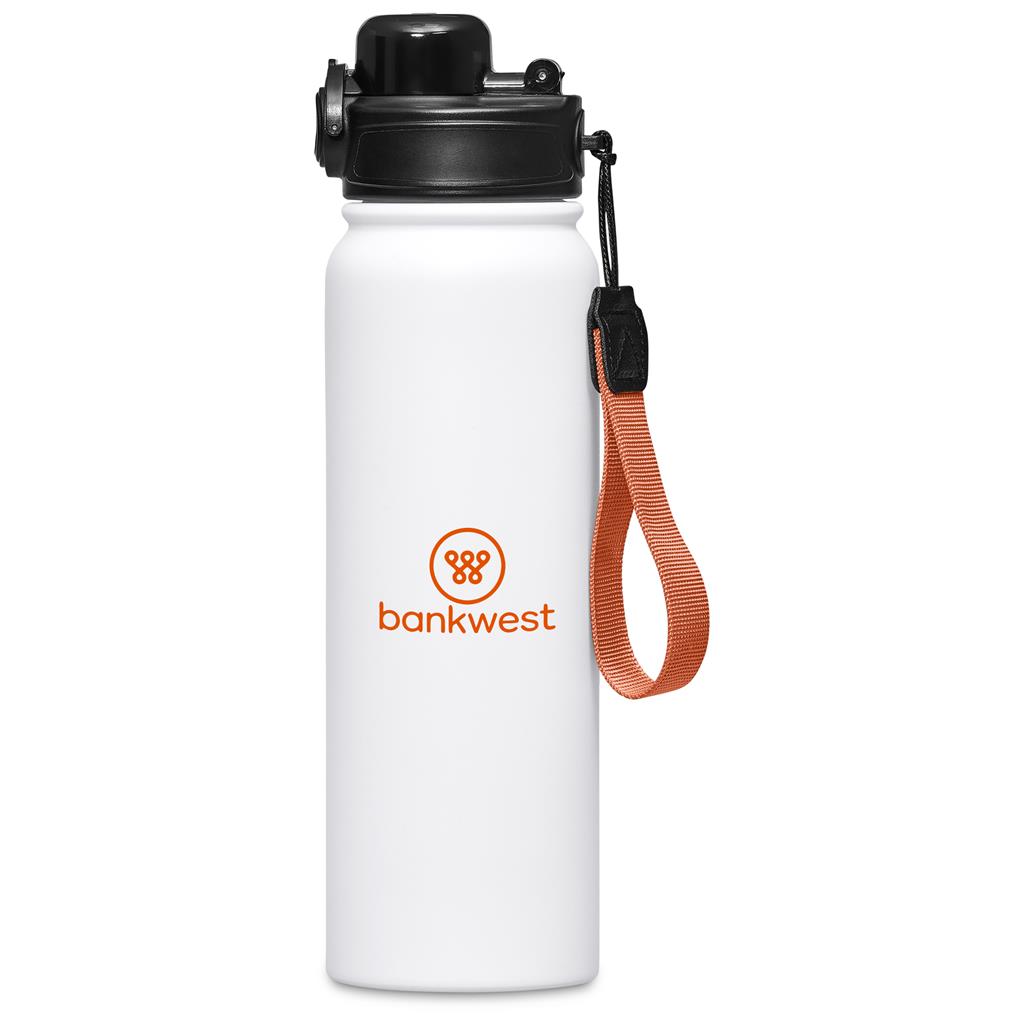 Altitude Serrano Stainless Steel Vacuum Water Bottle – 750ml - Image 27