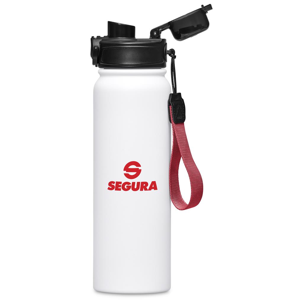 Altitude Serrano Stainless Steel Vacuum Water Bottle – 750ml - Image 39
