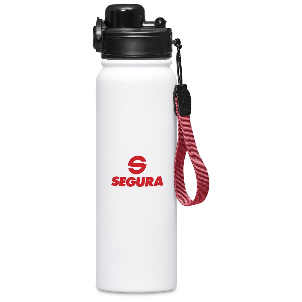Altitude Serrano Stainless Steel Vacuum Water Bottle – 750ml - Image 37