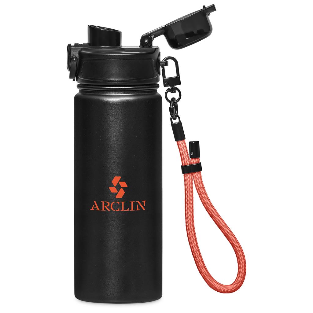 Altitude Pirlo Stainless Steel Water Bottle – 750ml - Image 9