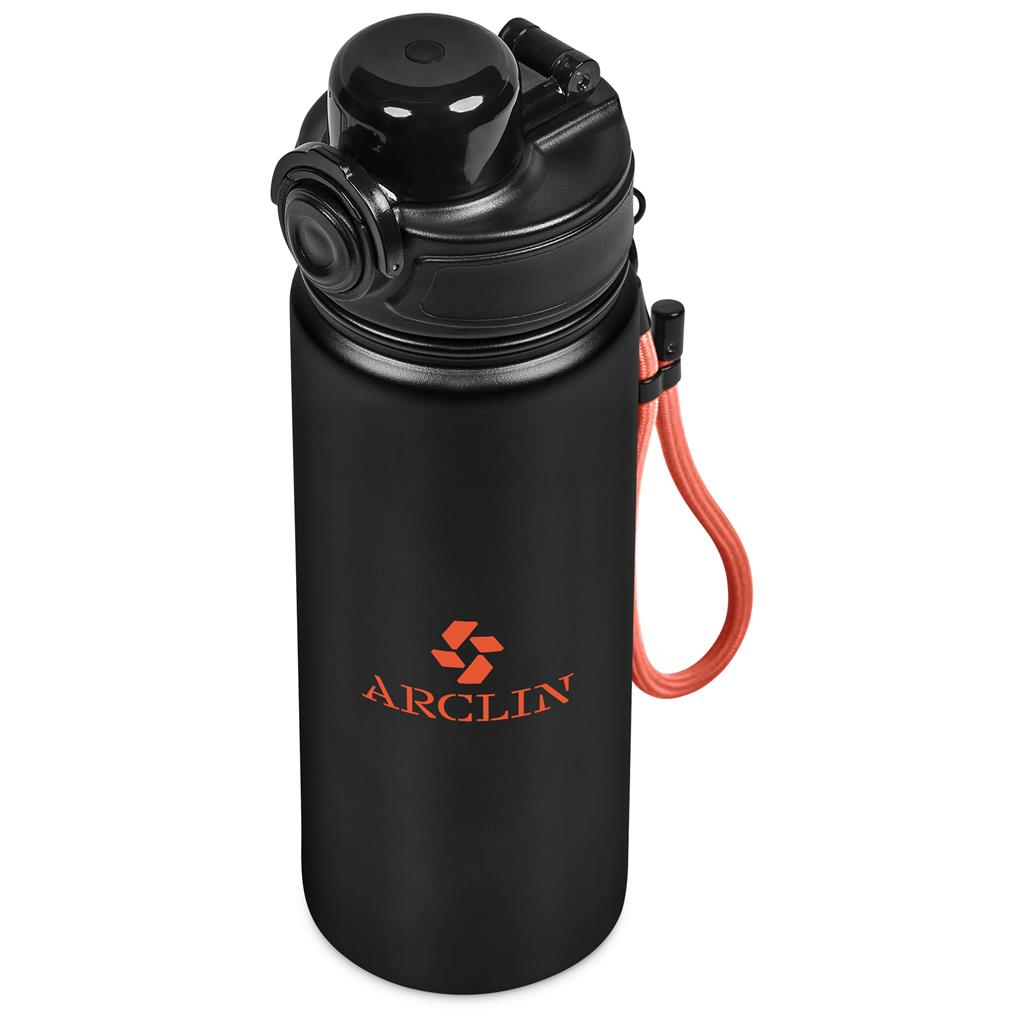 Altitude Pirlo Stainless Steel Water Bottle – 750ml - Image 7
