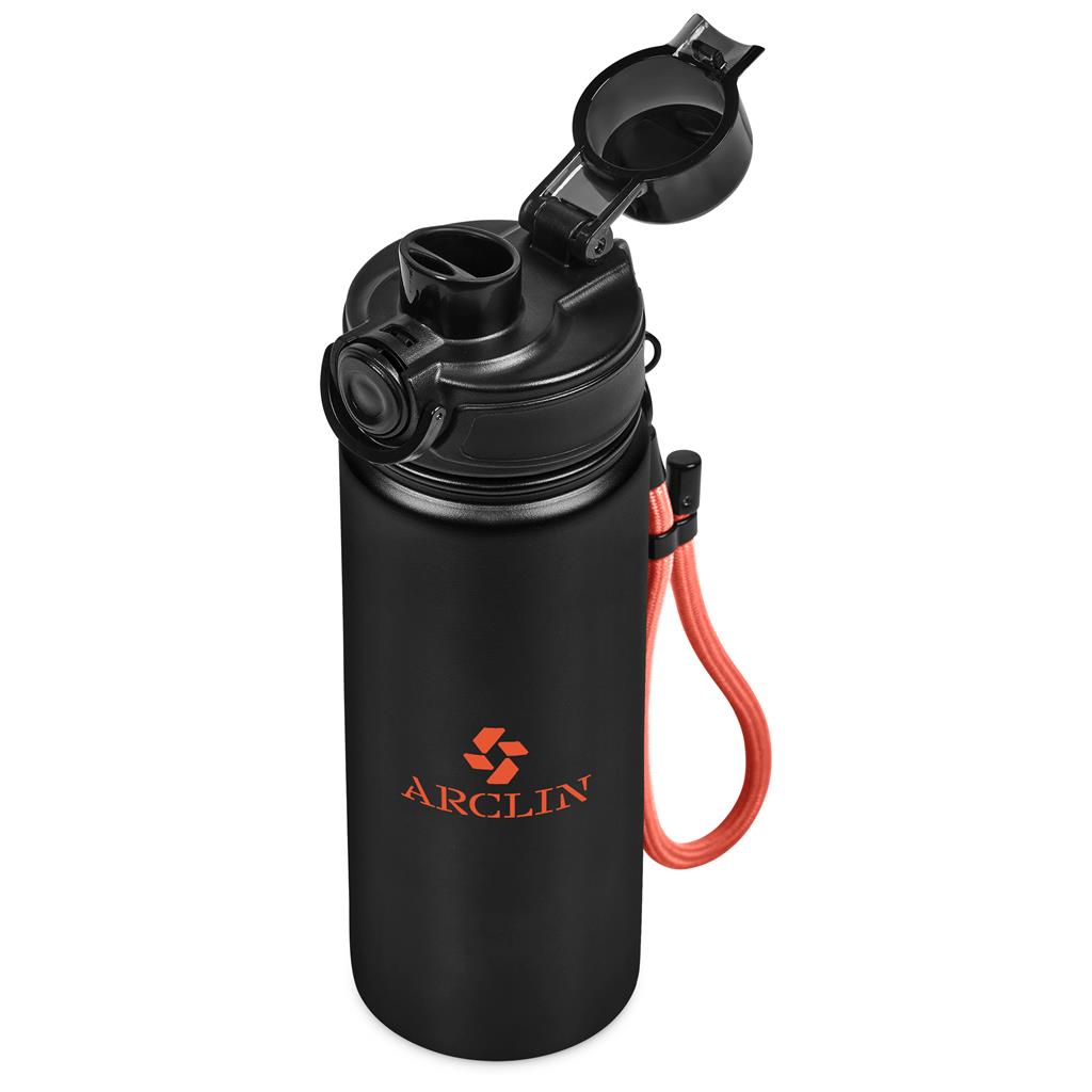 Altitude Pirlo Stainless Steel Water Bottle – 750ml - Image 10